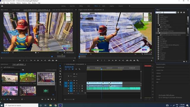 Free Preset : How To Make This *AMAZING* Skin Glow Effect (Overedit Like a Pro) - Premiere Pro смотреть онлайн