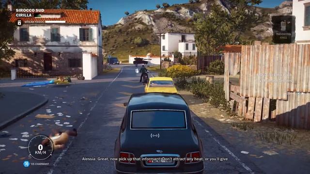Just Cause 3 ghost car смотреть онлайн
