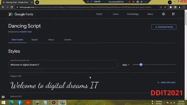 How To Install Fonts In Windows 11