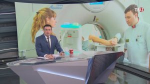 Собянин поздравил сотрудников ГКБ №31 имени Савельевой с 55-летием больницы / События на ТВЦ