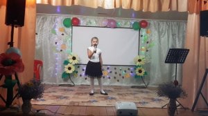 Песенка для детей "Наша бабушка"