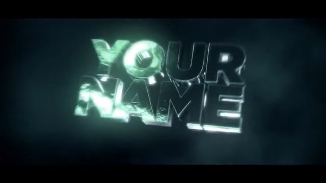 Free 3D INTRO TEMPLATE Cinema4D+Adobe After Effect смотреть онлайн