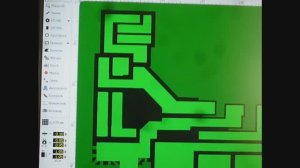 Термобарьер, заливка в Sprint-Layout 6.0