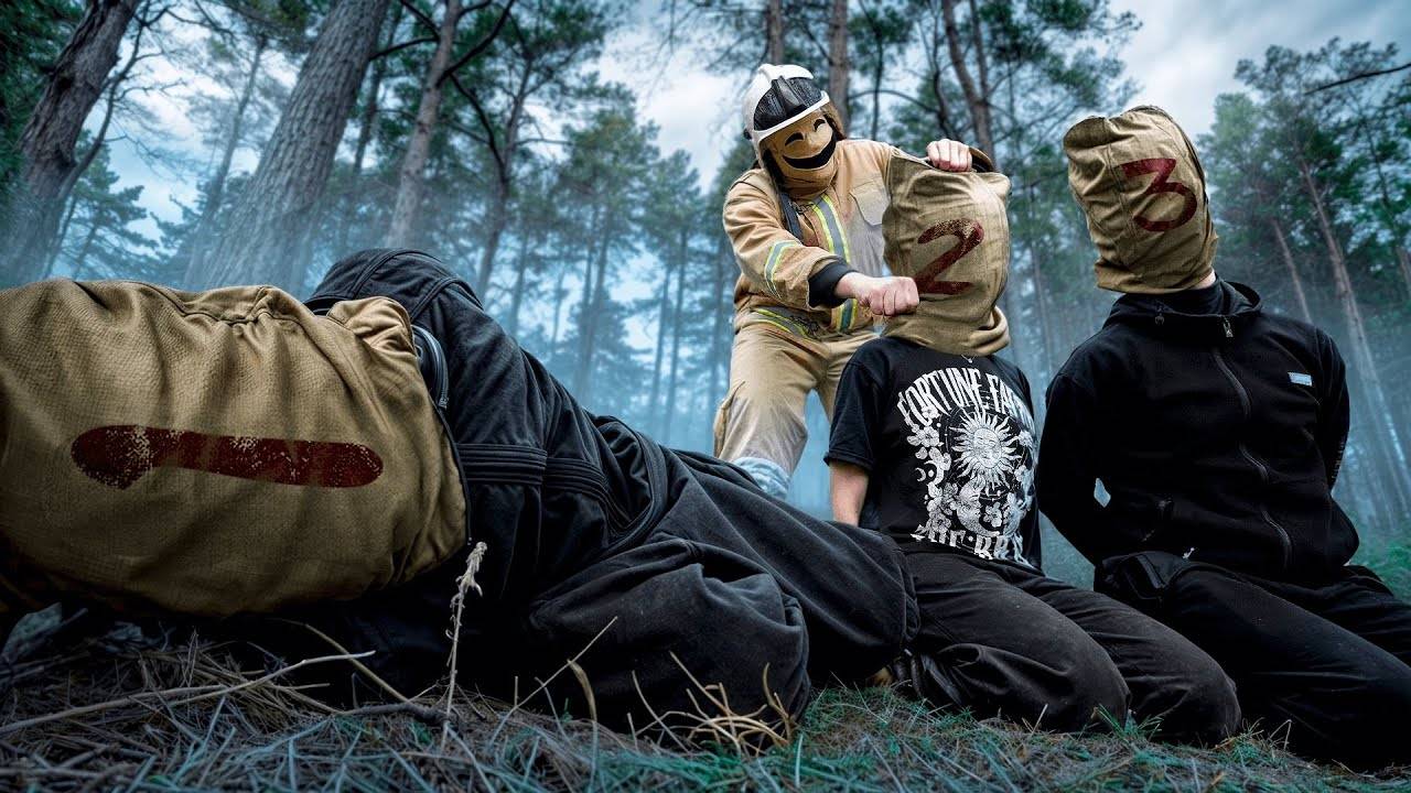 ЖЕСТОКОЕ ИСПЫТАНИЕ МАНЬЯКА. ПРЕДАТЕЛЬ СРЕДИ НАС(ЧАСТЬ 63) смотреть онлайн