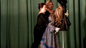 Планшетная мимирующая кукла