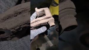 KIA Optima 4. Заменя передних дисков, колодок, переборка скобы.