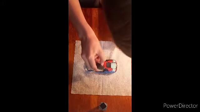 Поломана Lamborghini перетворилася а купе Lamborghini смотреть онлайн