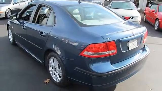 2007 Saab 9-3 - Secor Volvo Mitsubishi Lotus SAAB - New London, CT 06320 смотреть онлайн