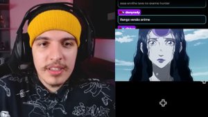 MERUEM E KOMUGI MORRERAM! 😭 - React Hunter X Hunter EP 135