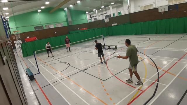 17.10 Game 6 - Kev + Paw vs Nat + Mac смотреть онлайн