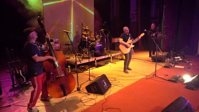 Группа ТвоёМоё на фестивале Космосталь-2021 смотреть онлайн