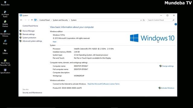 How to Check System Specification on Windows Computer | Trick смотреть онлайн