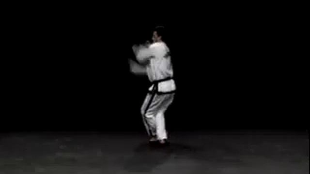 4 Дан 19 C Черный пояс Ион ге Туль Йон Ге тхэквондо taekwondo таэквондо хьенг комплекс смотреть онлайн