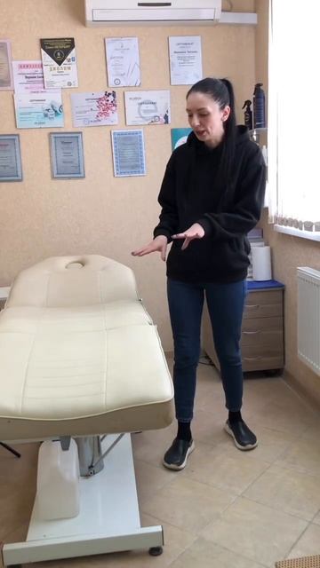 Как выбрать кушетку для депиляции смотреть онлайн