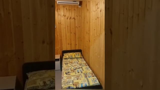 Голубицкая Гостевой дом «SolarHome». 3х местный смотреть онлайн