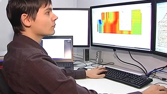 Телекомпания инфосервис о АО "Башнефтегеофизика"