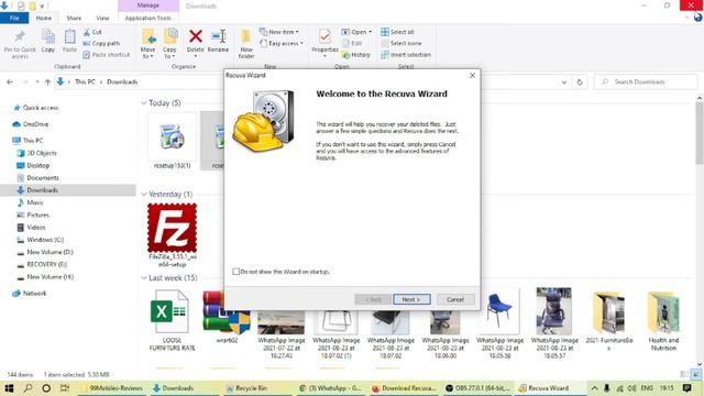 How to Easily Recover Deleted Files in Windows Free Ways to Recover Deleted Files on Windows 10 смотреть онлайн