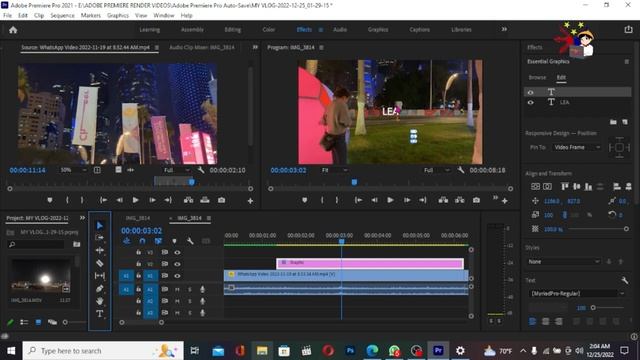 ADOBE PREMIERE PRO 2021 TUTORIAL - BASIC - PTTV