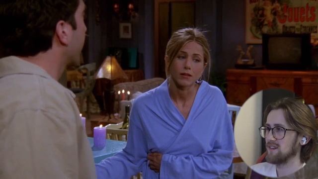 PRANK WAR! - Friends Season 5 Episode 23 - 'The One in Vegas Part 1' Reaction смотреть онлайн