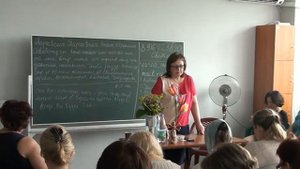 Чистка Токаревой Н.П. в Москве. День2 Часть 2. 19.06.2016. Новичковый семинар.