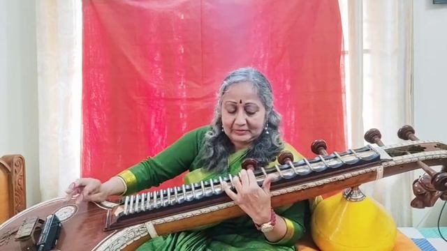 #JanaGanaMana/NationalAnthem/On #Veena/#Mangala J смотреть онлайн