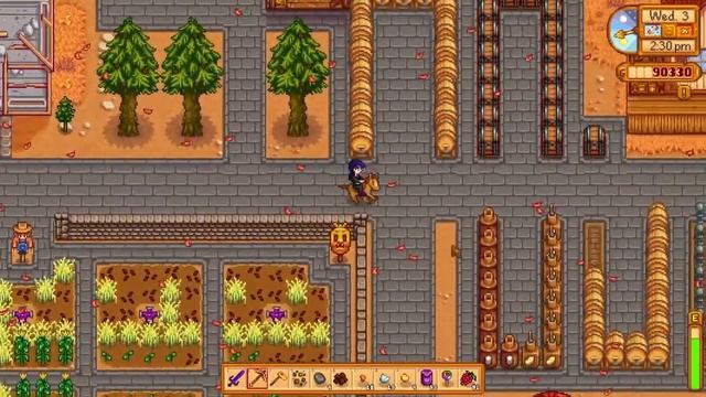 Stardew Valley Let's Play ep 149 "a mostly misc episode" смотреть онлайн