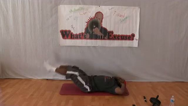 Abs Core and More #7 by WYE(Whats Your Excuse?tm) смотреть онлайн