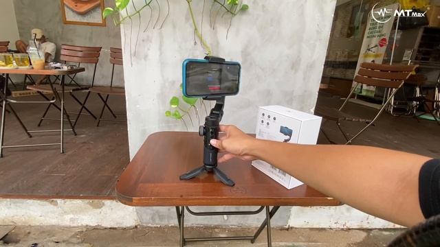 Tất tần tật về chống rung 3XR l Gimbal 3XR смотреть онлайн