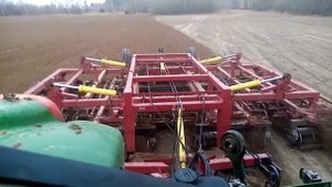 Культиватор акш 6