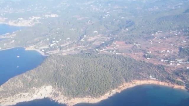 Decolagem no aeroporto de IBIZA смотреть онлайн
