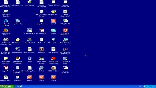 Computer Help : How to Reboot a PC смотреть онлайн