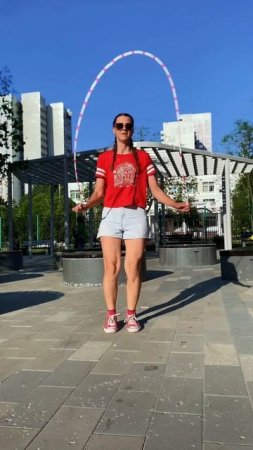 #скакалка #dance #jumprope #skipping #лето #скиппинг #sports #топ #трюкисоскакалкой #трюки