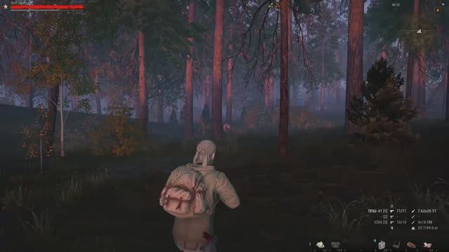Stay Out_Медвевед