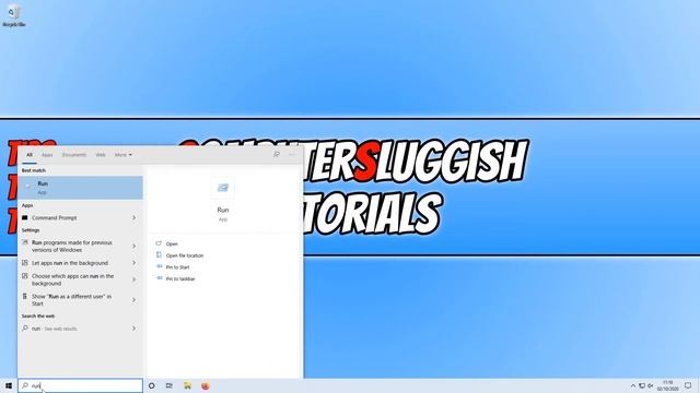 6 Different Ways To Open Command Prompt In Windows 10 PC Tutorial | Open CMD Quick & Easy