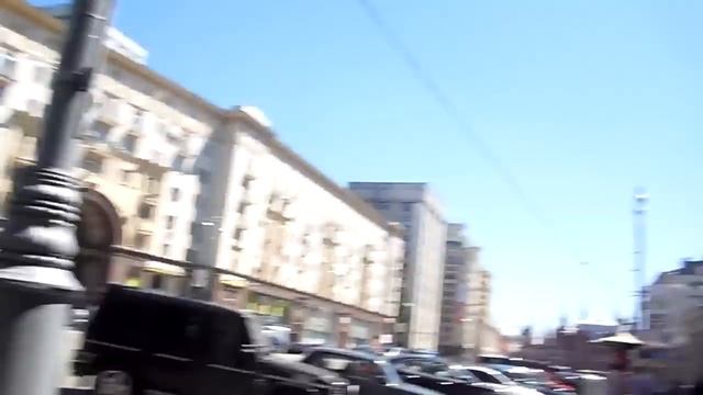 Чадыр-Лунгские пацыки первый раз на Красной Площади=) смотреть онлайн