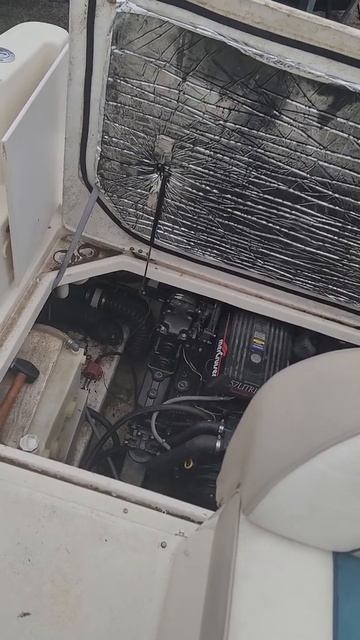 got it turning but ya 100% a bad starter motor смотреть онлайн