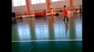 Лысьва  - Губаха (1-1) 2 тайм