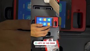 Autel MaxiIM KM100 - Universal Key Generator