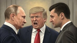 Тайный конфликт: Почему Трамп ненавидит Путина и Зеленского? Сенсационные утечки из Вашингтона