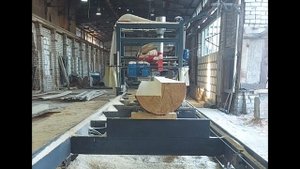 Пилорама дисковая угловая Ц2УБС-2 Торжок 2024