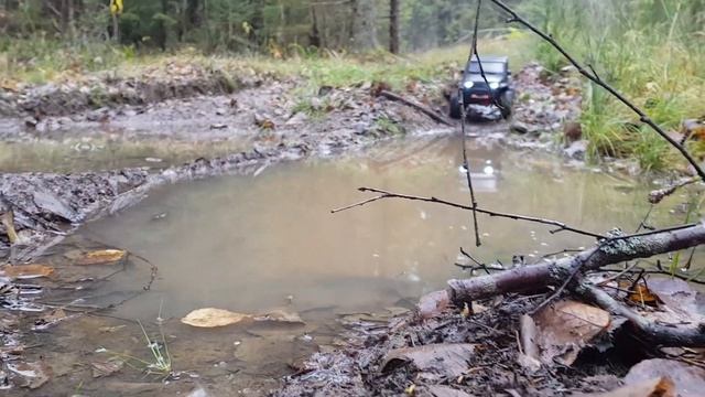 Mud & Dirty water Extreme Off road Trx-4 Jeep Wrangler Rubicon