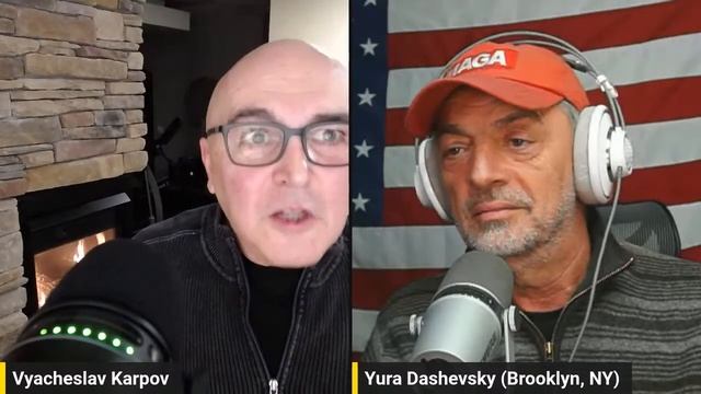 1387 ВЖИВУЮ/LIVE с профессором социологии Славой Карповым (Kalamazoo, MI) смотреть онлайн