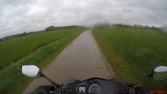 Ich erkunde meine Nachbardörfer/ Roller Vlog/ Moto Vlog / Hannover \ GoPro Hero 4 Black / FunRiderz смотреть онлайн