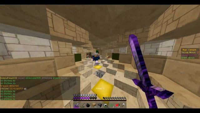 Minecraft - Annihilation Montage ❤ #2 смотреть онлайн