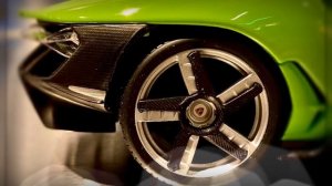 Lamborghini Centenario 1:18 Diecast car by Maisto