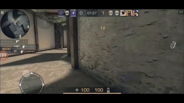 Standoff 2❤️Camry 3.5❤️ смотреть онлайн