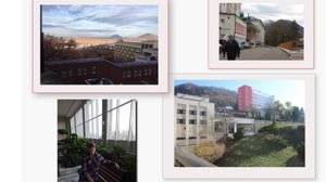 Железноводск - 5 лет спустя. Знакомьтесь! Санаторий Горный воздух. С музыкой.