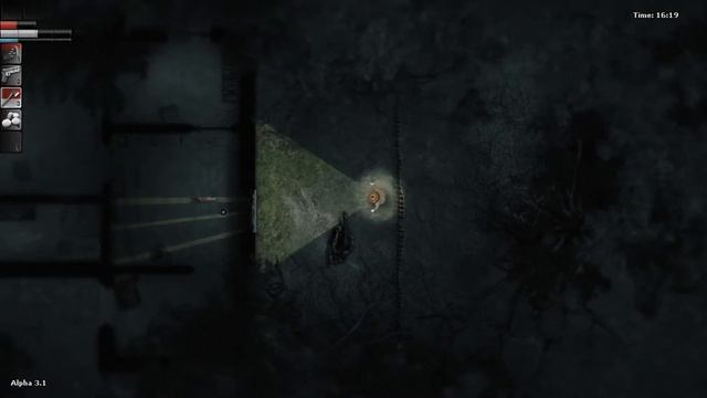 Let's Play: Darkwood Part Part 31 - Finally, a weapon I can use properly. смотреть онлайн