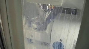 Bridgeport 5-Axis VMC