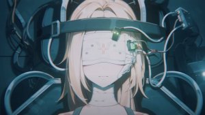 Видео тизер персонажа Гашетка Zenless Zone Zero